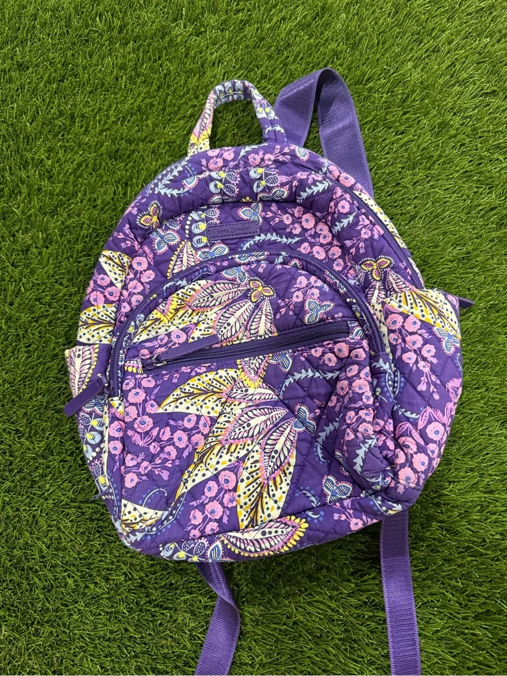 Vera Bradley Mini Backpack